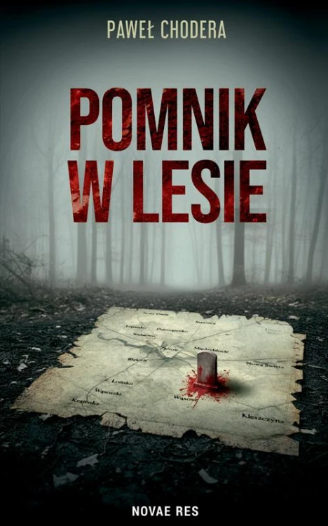 Pomnik w lesie, Paweł Chodera