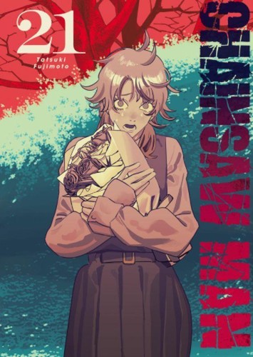 Chainsaw man. Tom 21, Tatsuki Fujimoto