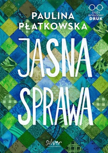 Jasna Sprawa. Duży wygodny DRUK