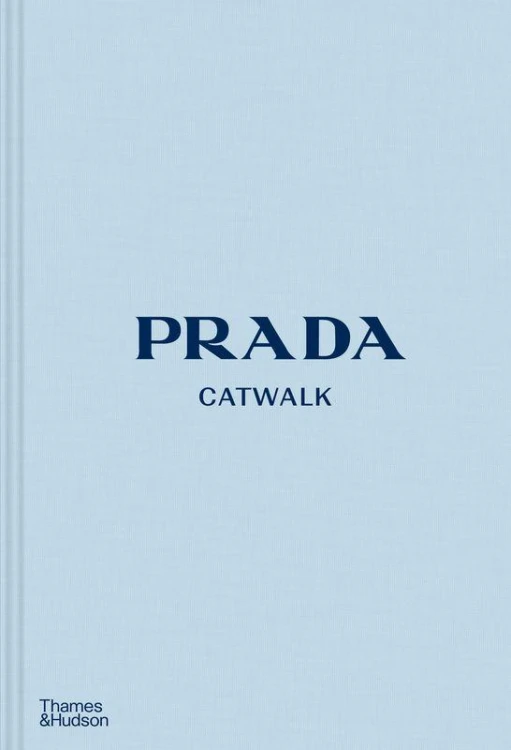 Prada Catwalk wer. angielska, Susannah  Frankel