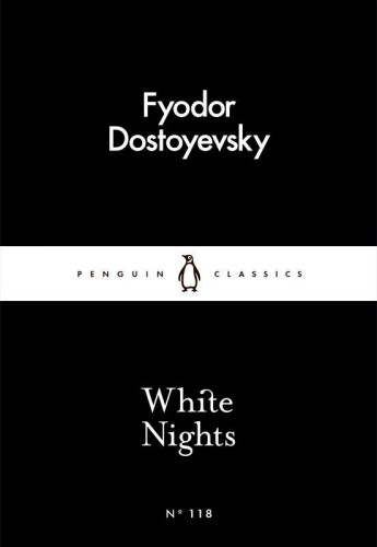 White Nights wer. angielska, Fyodor Dostoyevsky