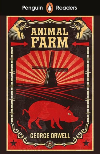 Animal Farm. Penguin Readers Level 3 wer....