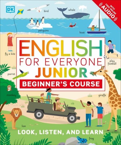 English for Everyone Junior. Beginner's...