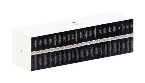 Little Black Classics Box Set wer. angielska