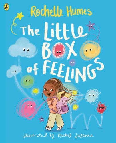 The Little Box of Feelings, Rochelle Humes