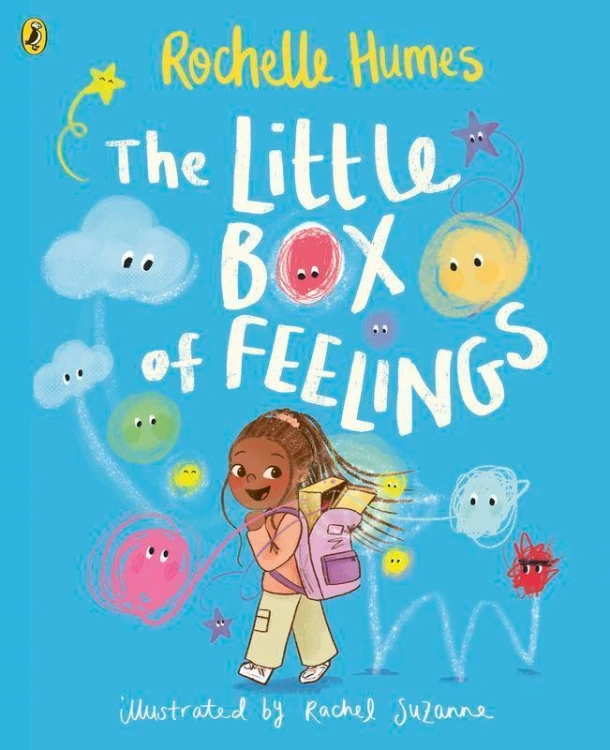 The Little Box of Feelings, Rochelle Humes