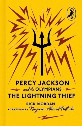 Percy Jackson and the Olympians: The Lightning...