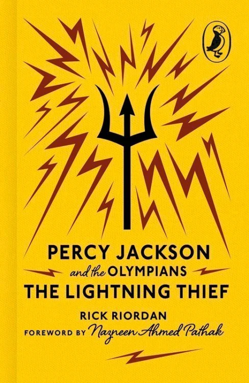 Percy Jackson and the Olympians: The Lightning...