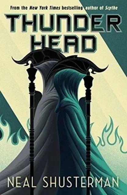 Thunderhead, Neal Shusterman