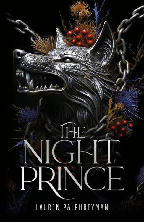 The Night Prince, Lauren Palphreyman