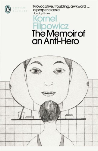 The Memoir of an Anti-Hero, Kornel Filipowicz