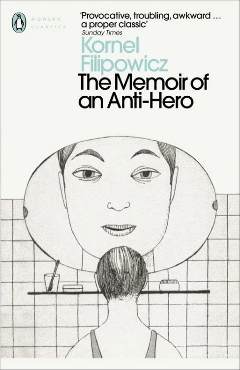 The Memoir of an Anti-Hero, Kornel Filipowicz