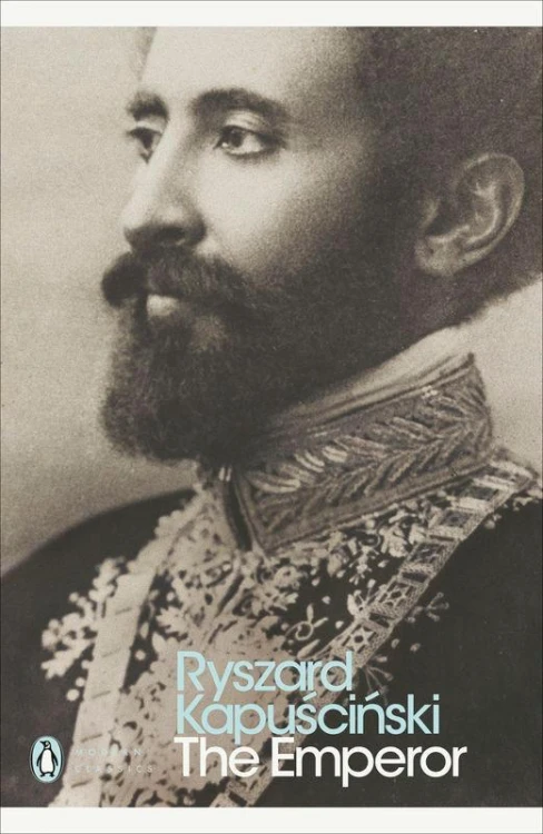 The Emperor, Ryszard Kapuscinski