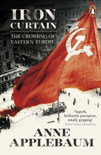 Iron Curtain, Anne Applebaum