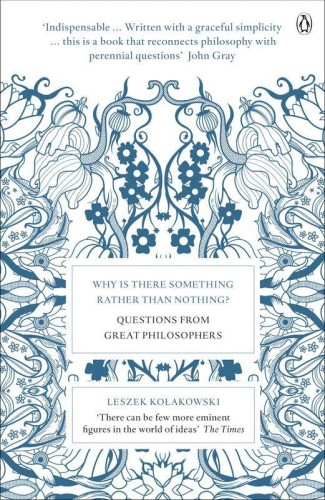 Why is There Something Rather Than Nothing?