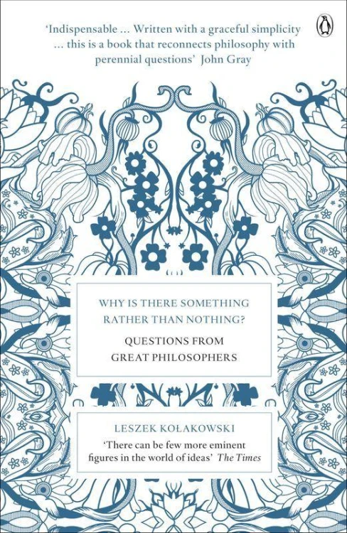 Why is There Something Rather Than Nothing?