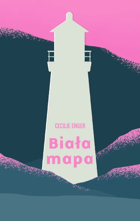 Biała mapa, Cecilie Enger