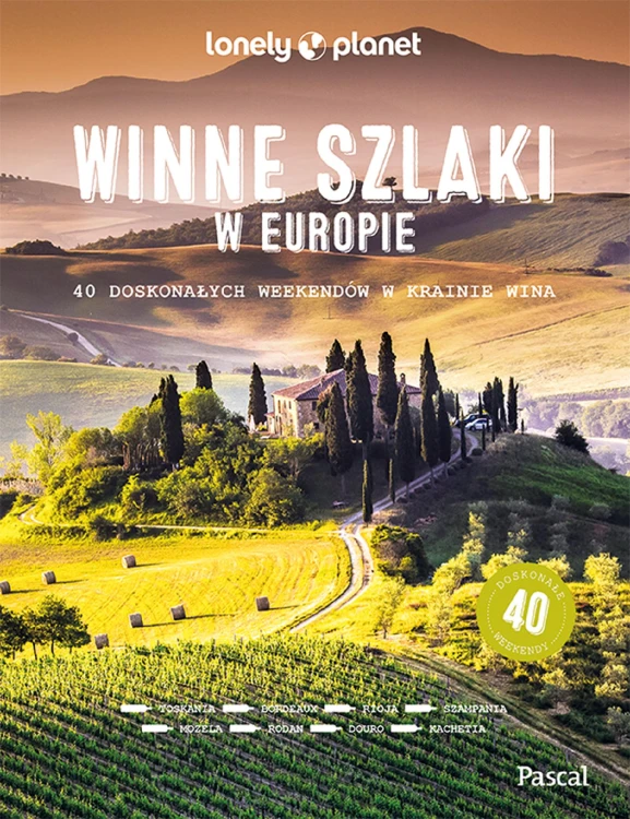 Winne szlaki po Europie, Opracowanie zbiorowe