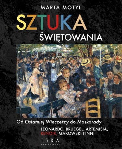 Sztuka świętowania, Marta Motyl