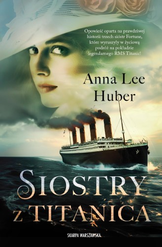 Siostry z Titanica, Anna Lee Huber