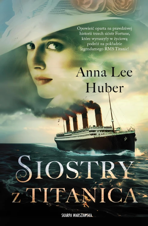 Siostry z Titanica, Anna Lee Huber