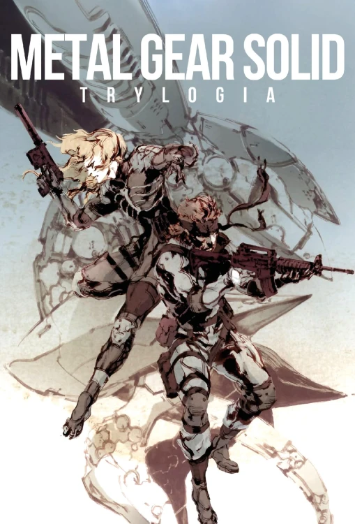 METAL GEAR SOLID: TRYLOGIA 2, Opracowanie zbiorowe