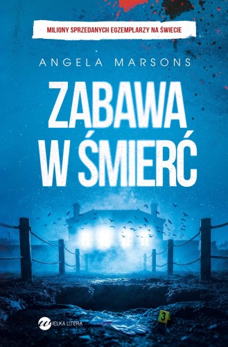 Zabawa w śmierć, Angela Marsons