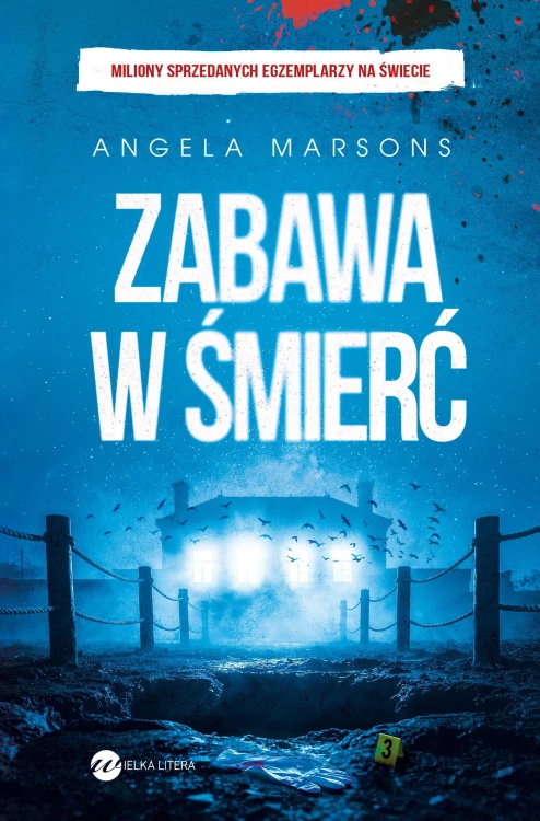 Zabawa w śmierć, Angela Marsons