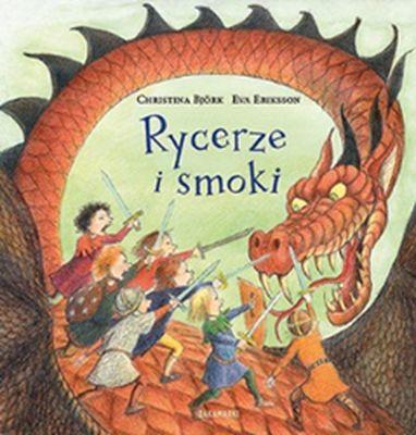 Rycerze i smoki, Christina Bjork