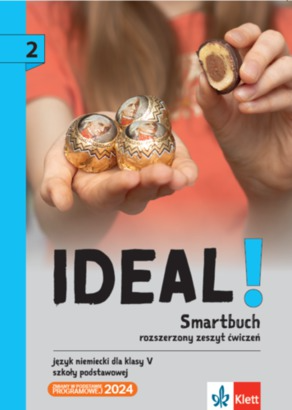 Ideal! 2 Smartbuch rozszerzony zeszyt ćwiczeń...