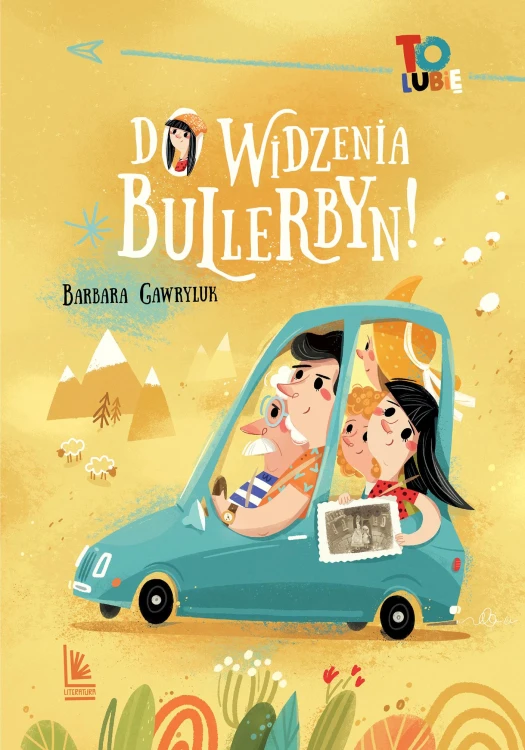 Do widzenia, Bullerbyn!, Barbara Gawryluk