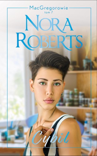 Cybil. MacGregorowie. Tom 7, Nora Roberts