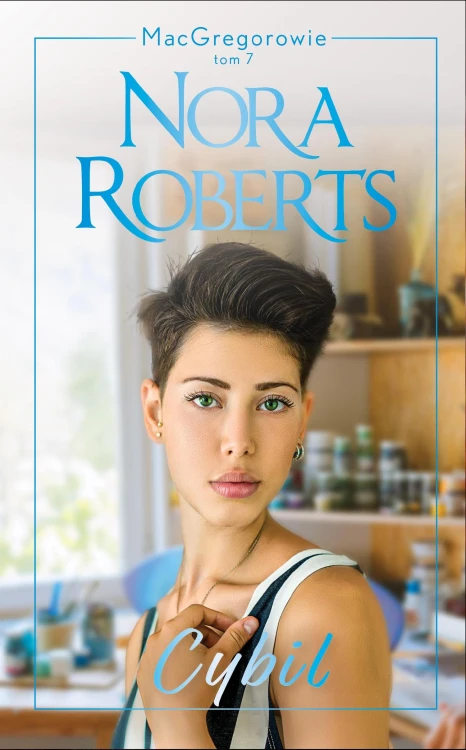 Cybil. MacGregorowie. Tom 7, Nora Roberts