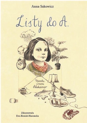 Listy do A wyd. 2, Anna Sakowicz