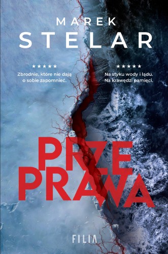 Przeprawa, Marek Stelar
