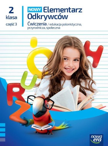 Elementarz odkrywców NEON klasa 2 część 3...