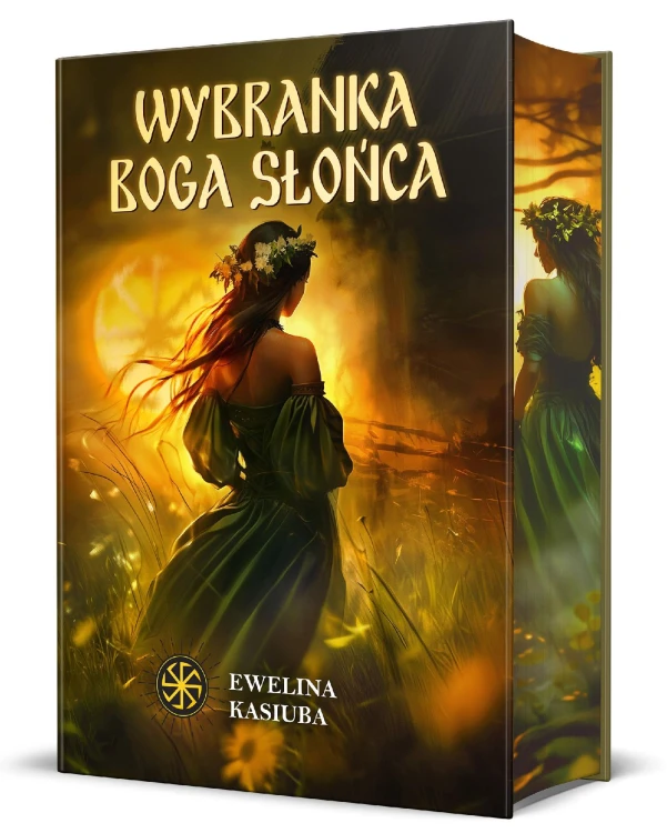Wybranka boga słońca. Słowiańskie Światy...