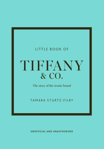 Little Book of Tiffany & Co. wer. angielska