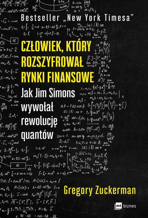 Człowiek, który rozszyfrował rynki finansowe....