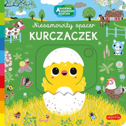 Kurczaczek. Akademia mądrego dziecka....