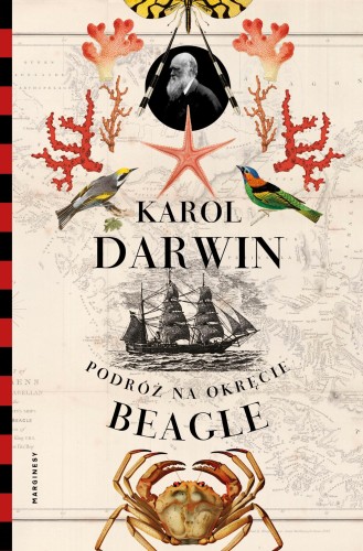 Podróż na okręcie beagle, Karol Darwin