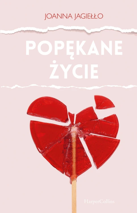 Popękane życie, Joanna Jagiełło