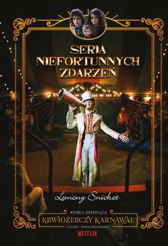 Krwiożerczy karnawał. Seria niefortunnych...