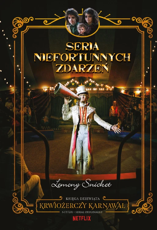 Krwiożerczy karnawał. Seria niefortunnych...
