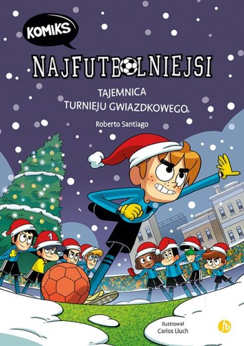 Tajemnica turnieju gwiazdkowego....