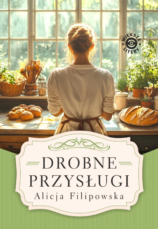 Drobne przysługi, Alicja Filipowska