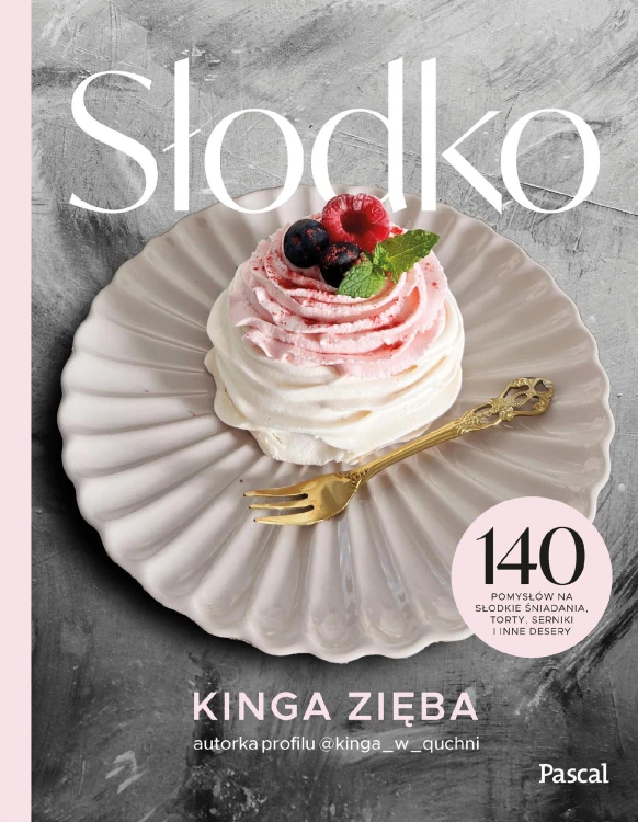 Słodko. 140 pomysłów na słodkie śniadania,...