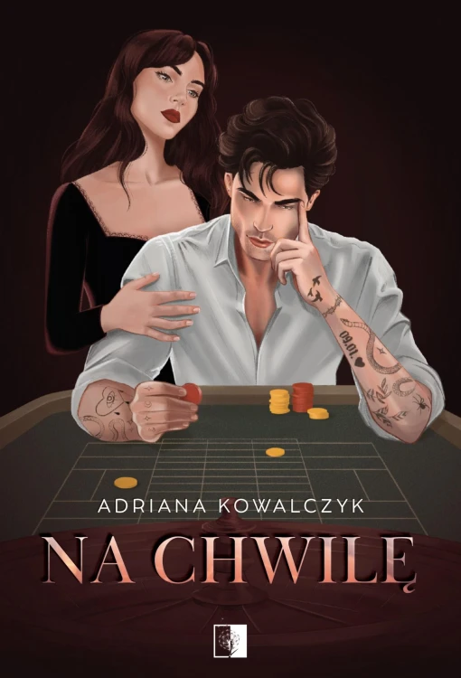 Na chwilę, Adriana Kowalczyk