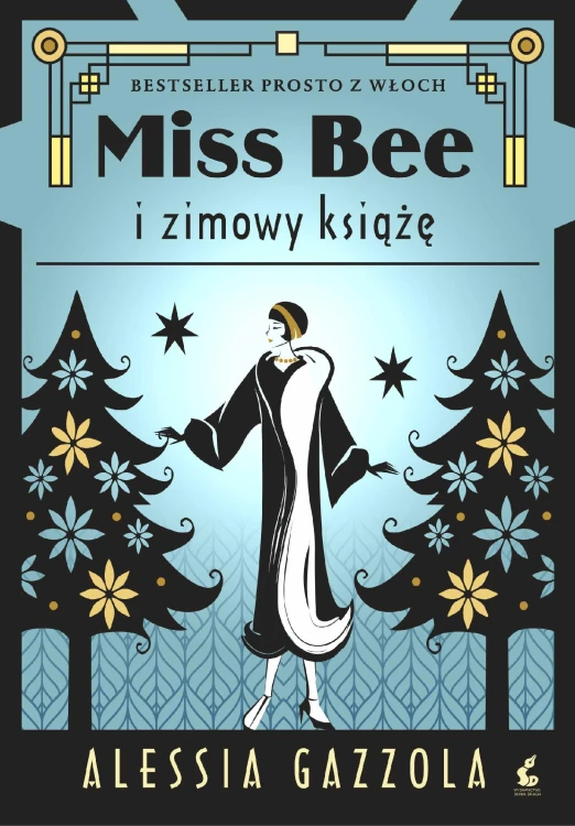 Miss Bee i zimowy książe. Tom 2, Alessia Gazzola