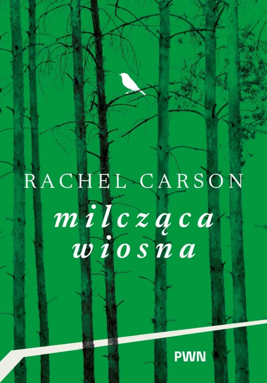 Milcząca wiosna, Rachel L. Carson